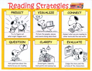 ... to read carefully and don t forget to employ your reading strategies