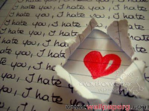 Download I hate u - Love and hurt quotes