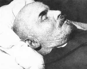What killed Lenin? Stress ... and maybe poison