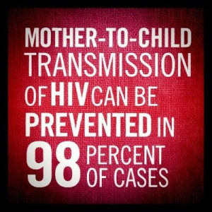 10 # facts about # hiv aids в mother to child transmission of hiv can ...