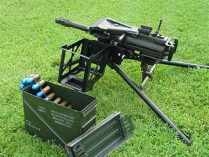 Mk 19 grenade launcher | raining down hate and discontent to all ...