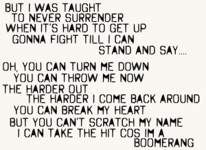 quotes #boomerang