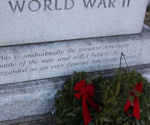... image for A Closer Look at Churchill’s Battle of the Bulge Quote