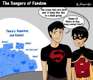 Young Justice Fangirls
