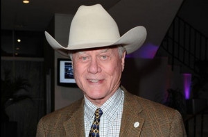 Dallas : Larry Hagman, l’inoubliable JR Ewing est décédé