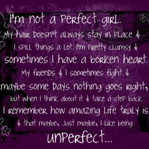 quotes about not being perfect quotes-about-being-happy-in-pictures-me ...