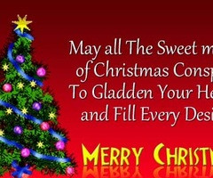 Merry Christmas Card Quotes ~ Merry Christmas | Cards | Greetings ...