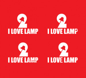 Anchorman 2 I Love Lamp