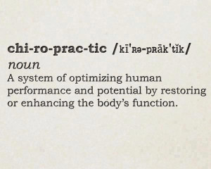 Health, Chiropractic Quotes, Chiropractic Ideas, Define Chiropractic ...