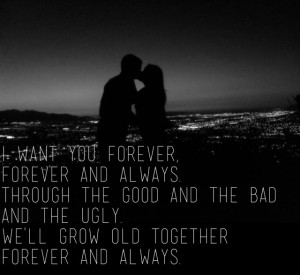 Forever and always - Parachute This will forever be one of my favorite ...