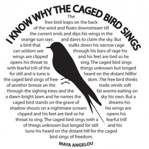 KNOW WHY THE CAGED BIRD SINGS TORRENT