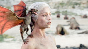 Game of Thrones Daenerys Dragon