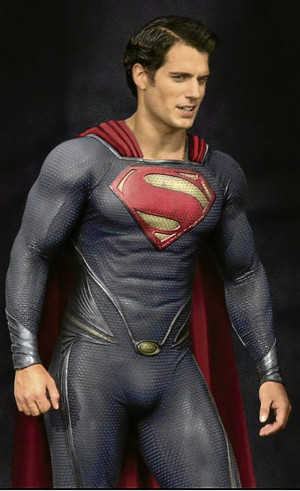 HENRY Cavill in the Superman suit: “It looked fantastic.” photo ...