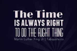 Do The Right Thing Quotes