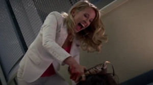 ... high heel shoe anna camp is the best nobody does camp better than camp