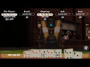 poker night2 4 300x225 Poker Night 2 One Lively Game Of Poker