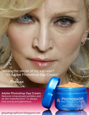 Adobe Photoshop Beauty Cream