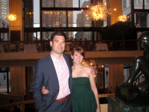 glamour.comI like the quote, but I think