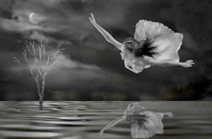 So, yes, without any question at all, I would choose flight. The ...