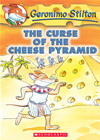 Geronimo Stilton #2: The Curse of the Cheese Pyramid (eBook)