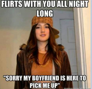 lot of girls these days