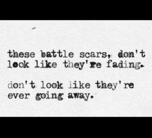 Battle Scars Quotes Lupe fiasco battle scars