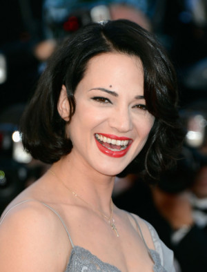 Asia Argento continues to look fab even up to these days. Young and ...