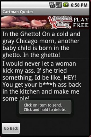 Stan Marsh - South Park Archives - Cartman, Stan, Kenny, Kyle