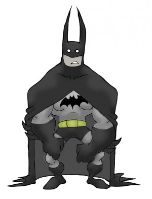 Thread: Draw Your Own - Batman