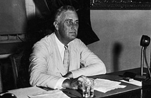 Franklin D. Roosevelt