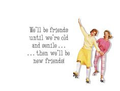 quirky quotes by vintagejennie at etsy com new friends more quirky ...