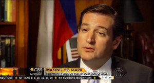 Ted Cruz: Obama Pushing Path To Citizenship Because He Wants Gang Of 8 ...
