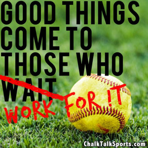 ... Softball, Softball Quotes Motivation, Softball Outfield Quotes