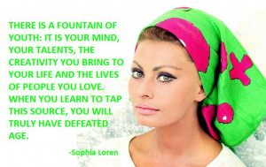 sophia+loren | Sophia Loren (20 September 1934) is an Italian actress.