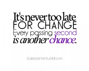 ... :11 happens twice everyday because everyone deserves a second chance