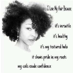 Fanzyflaminfro’s Famous Natural Hair Quotes!!!!! Part 1