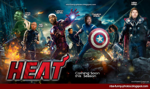 Mike Miller Ray Allen Chris