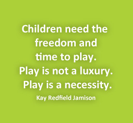 Children learn as they play. Most importantly, in play children learn ...