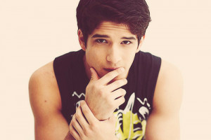 cute Teen Wolf Tyler Posey Scott McCall