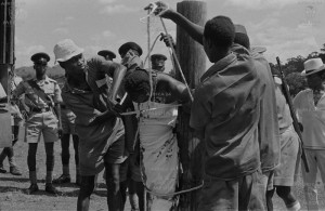 Idi Amin Executions