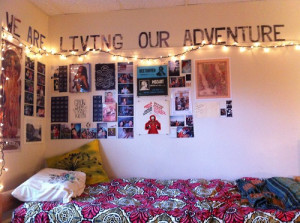 Making Your College Dorm Room Yours