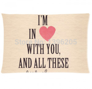 Beautiful Famous Ed Sheeran Quotes Pillow Cases 20 x 30 inch Amazing ...