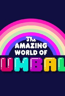 The Amazing World of Gumball (2011) Poster