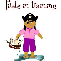 pirate_girl_greeting_cards_pk_of_10.jpg?height=250&width=250 ...