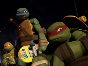 TMNT: 13 Coolest Quotes! Photo Album