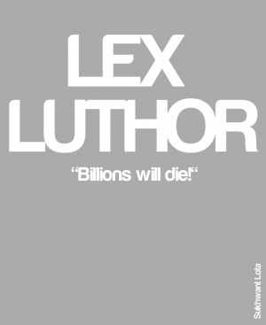 Lex Luthor Superman returns