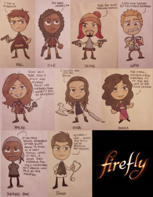 Firefly Crew