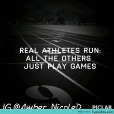 Inspirational Cross Country...