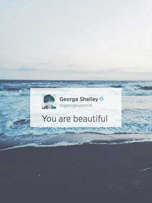 ... with 44 notes tagged as # george shelley # union j # union j quote