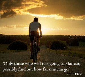 motivational quote by ts eliot